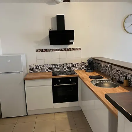 Apartment Loft Boheme & Cosy Lit King Size Carcassonne