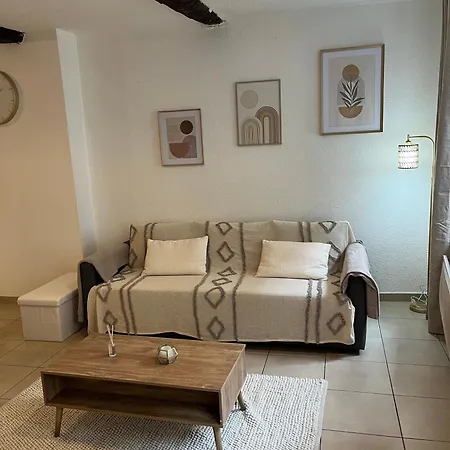 Apartment Loft Boheme & Cosy Lit King Size