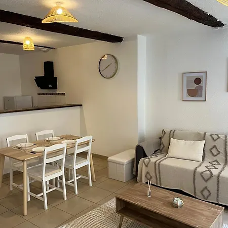 Loft Boheme & Cosy Lit King Size Apartment Carcassonne