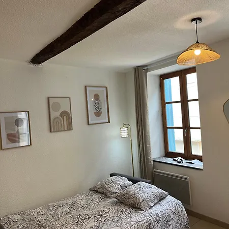 Apartment Loft Boheme & Cosy Lit King Size Carcassonne
